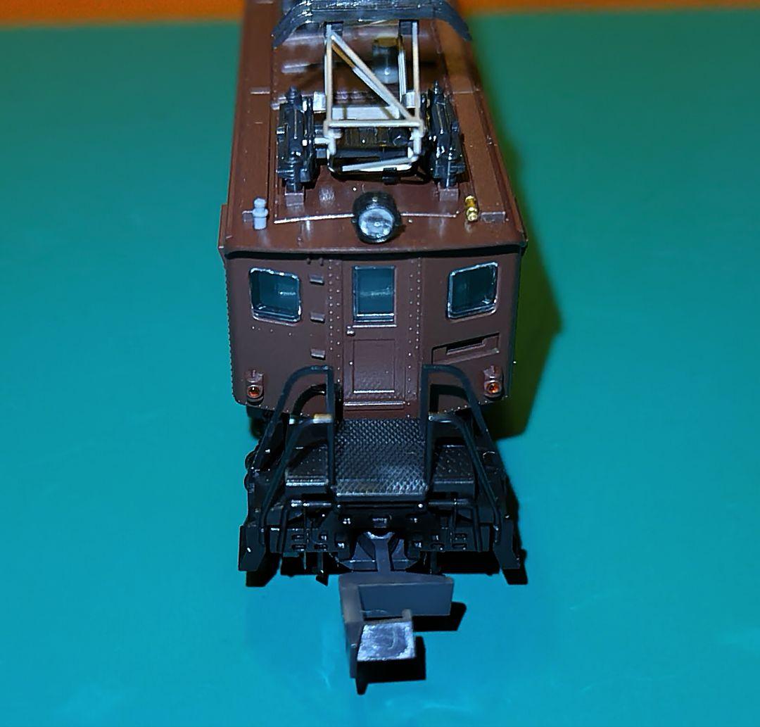 KATO 3078 ED19 電機機関車