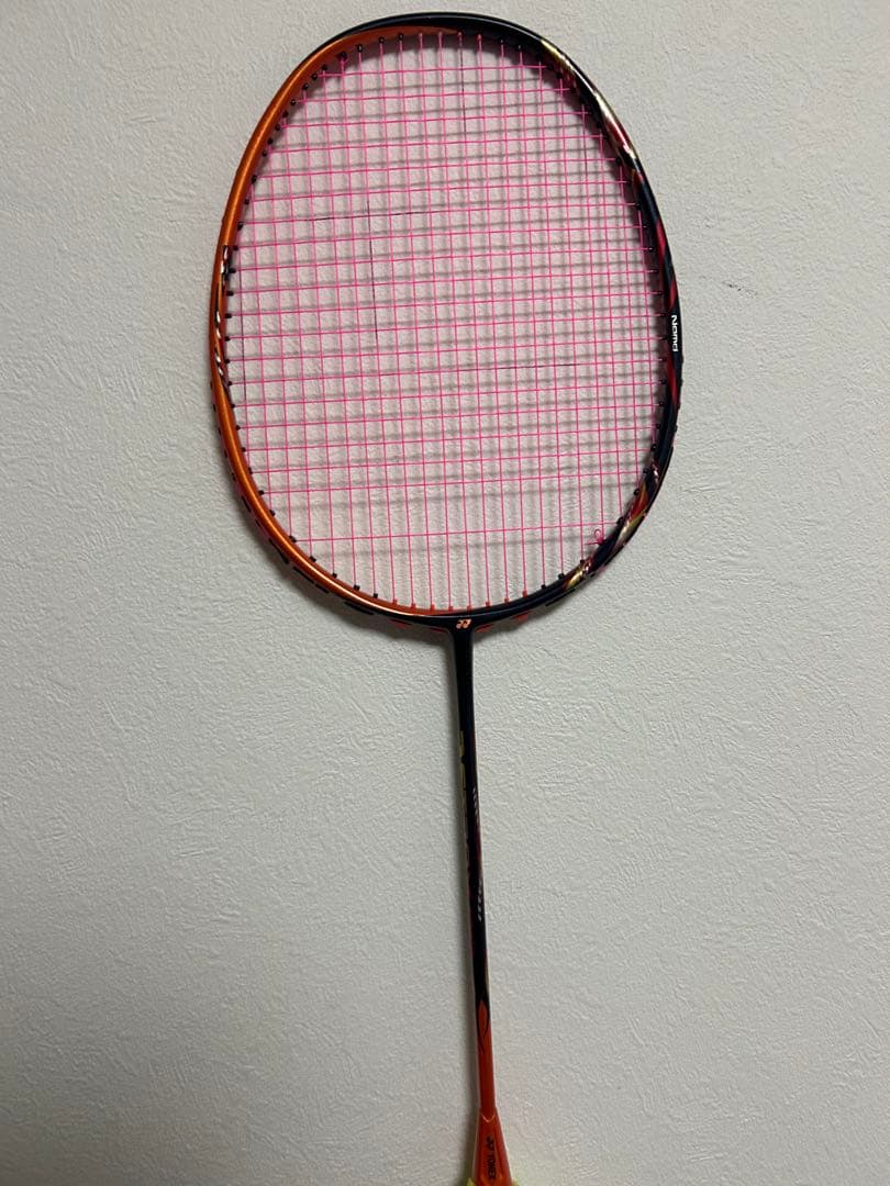 バドミントンアストロックス99桃田 モデル