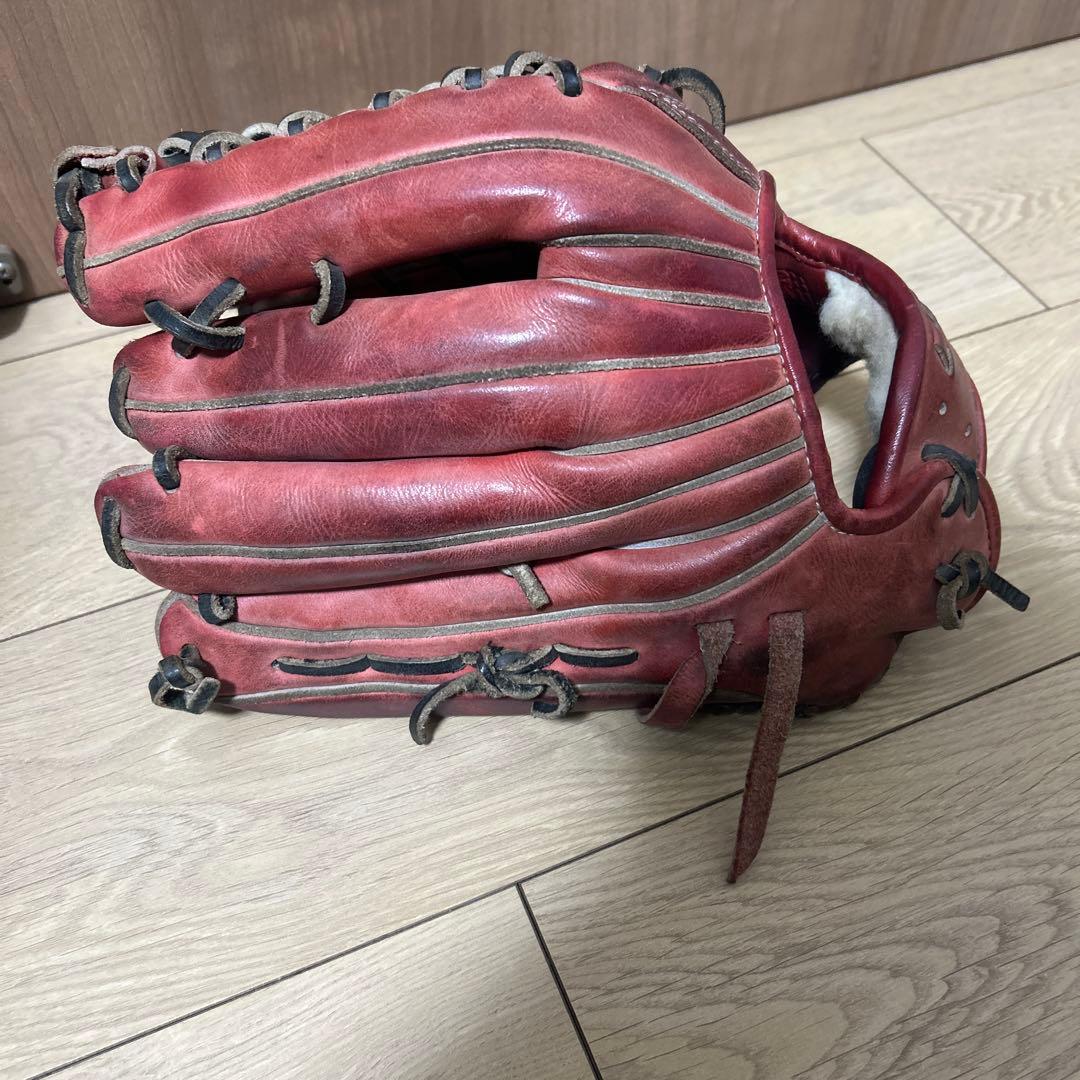 ミズノ　グロバリエリートオーダー　硬式用