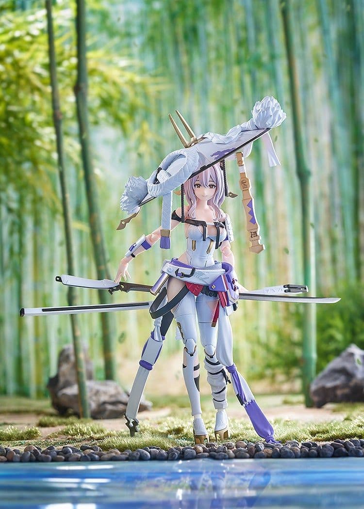 限定特典付き figma　NIKKE　紅蓮　マックスファクトリー