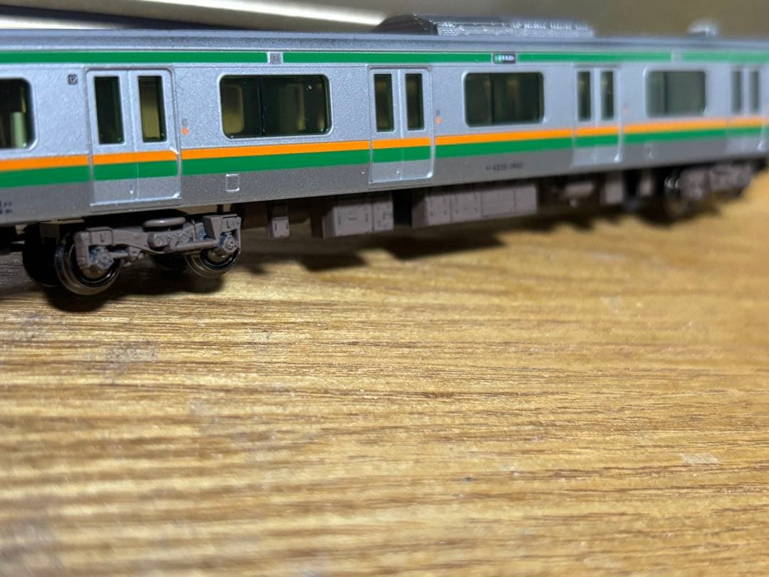 KATO 10-840/841/842 E233系3000番台 15両フル編成