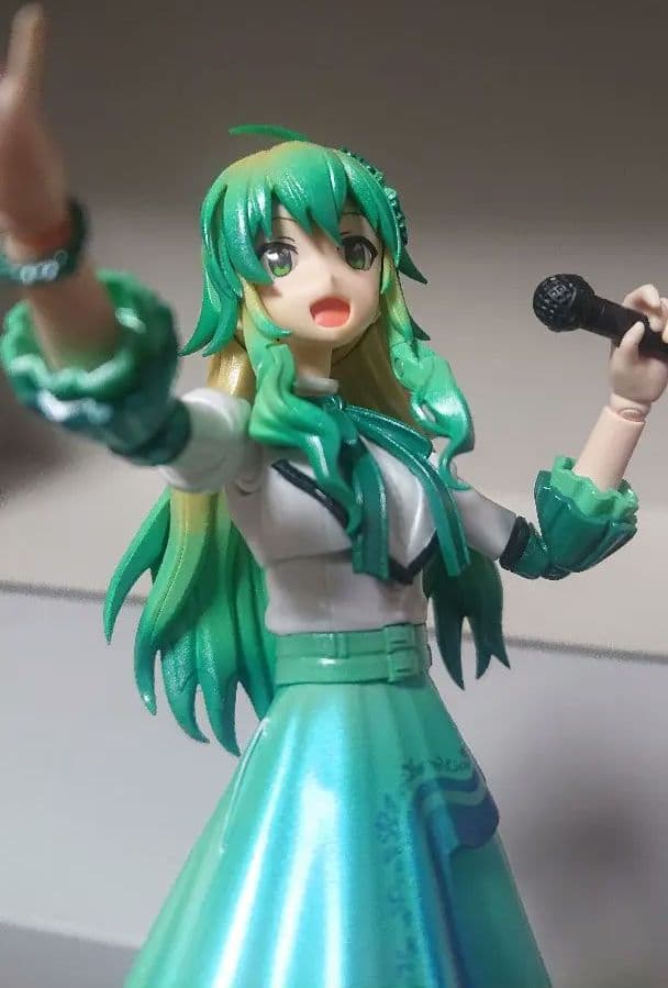 塗装完成品 30MS 星井美希 アイドルマスター