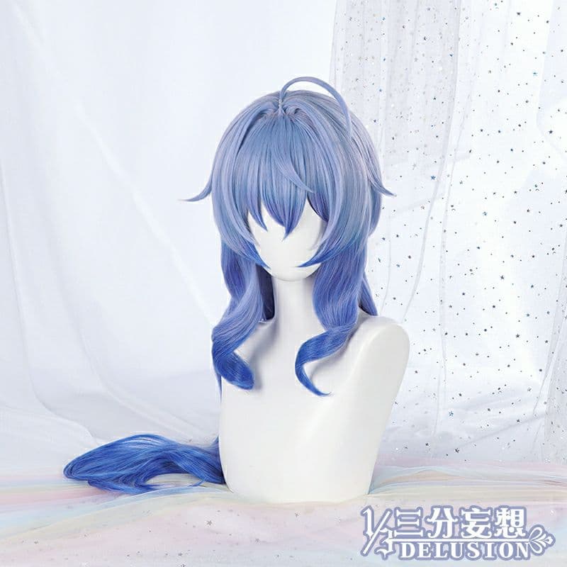 原神げんしん 甘雨 三分妄想製 コスプレ衣装 高級感フルセット 新品未開封