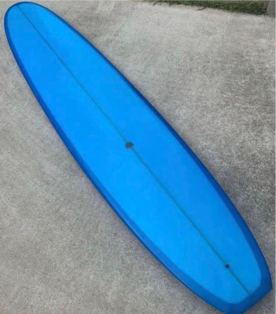 ロングボード　ノーズライダー　9'6 サーフィン　シングルフィン