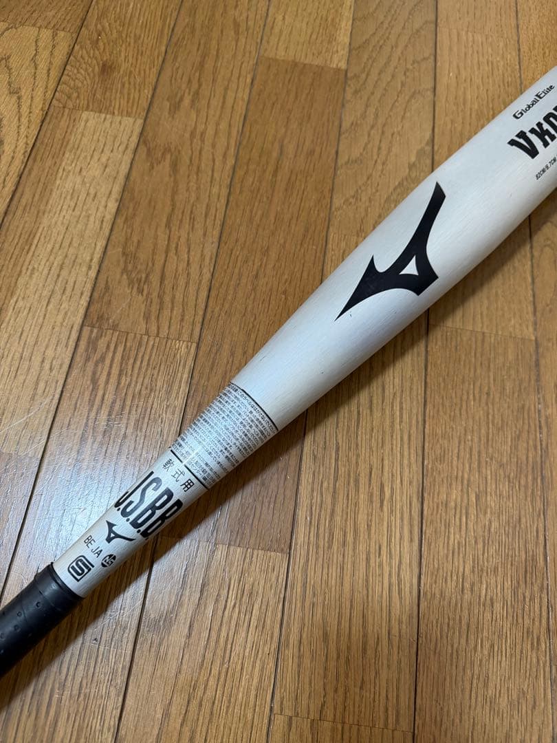 Mizuno V-KONG02 軟式バット