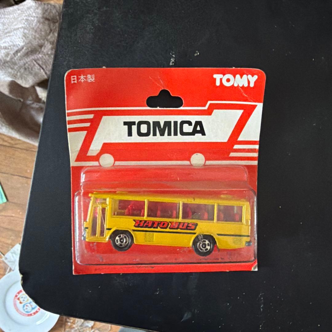 トミカ ミニカーセット バス・トレーラー・ダンプカー