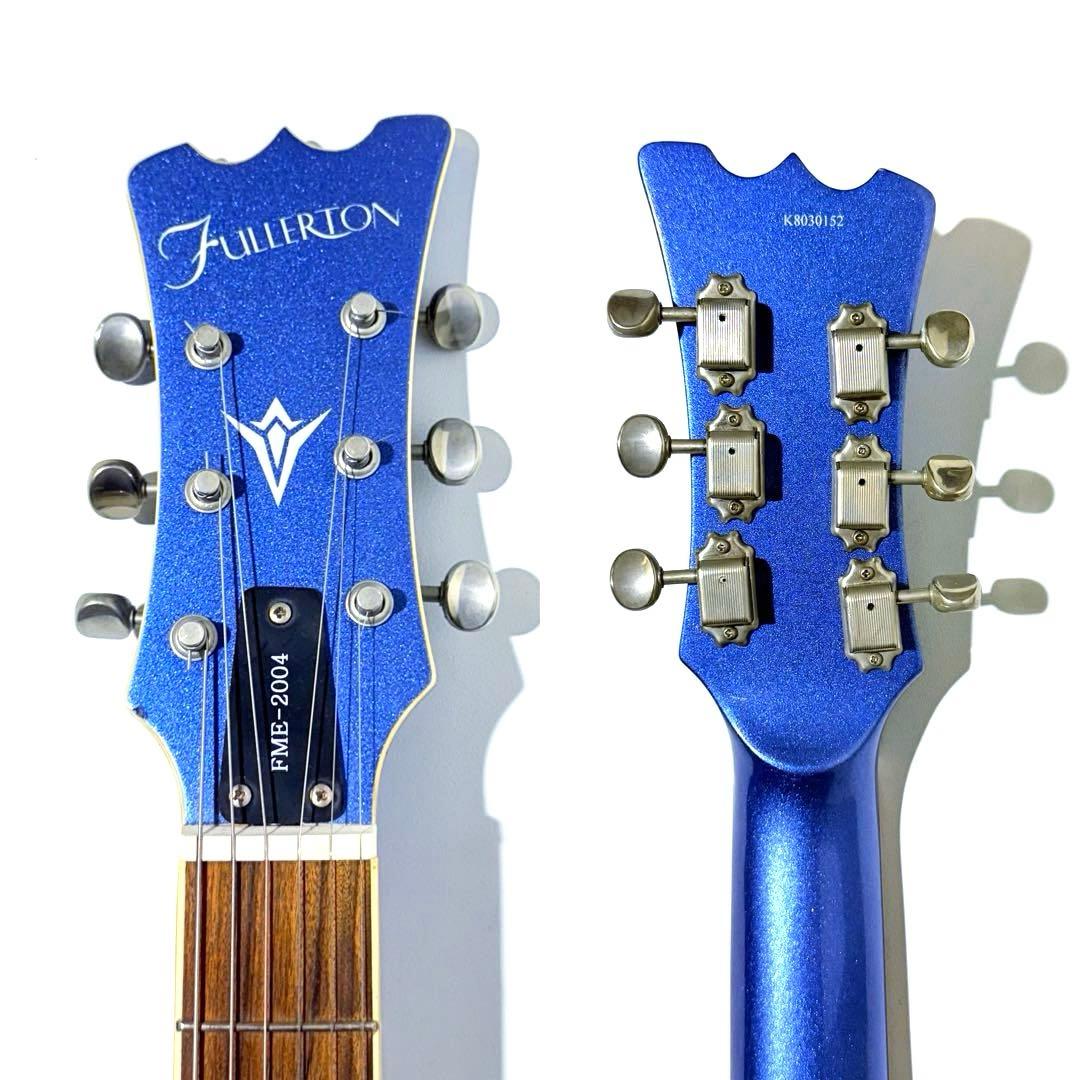 【希少】Fullerton FME-2004 Mosrite モズライト