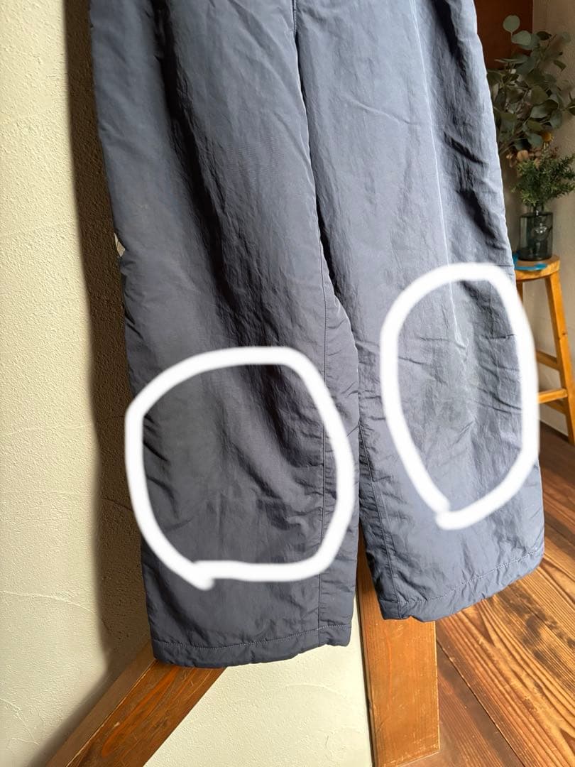 FＪ　　モンベル　スキーウェア　150 上下　パウダーステップジャケット