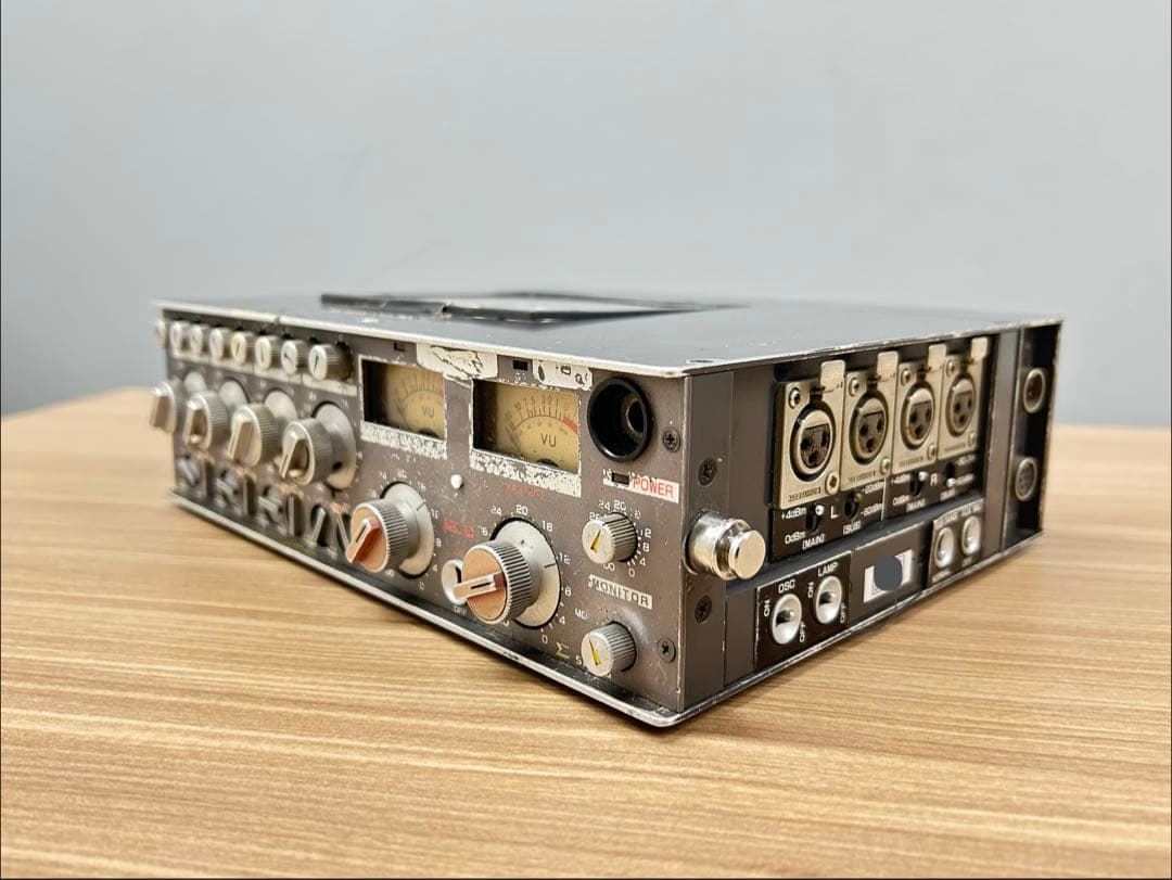 SIGMA シグマ EFP-402L 4ch ミキサー　ジャンク品