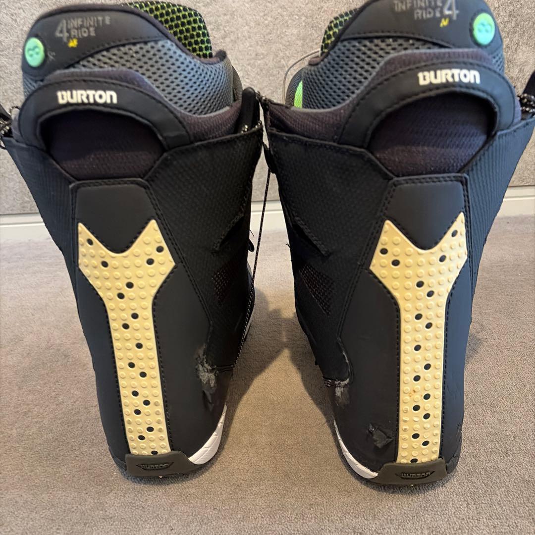 スノーボード Burton ION ASIAN FIT 26cm