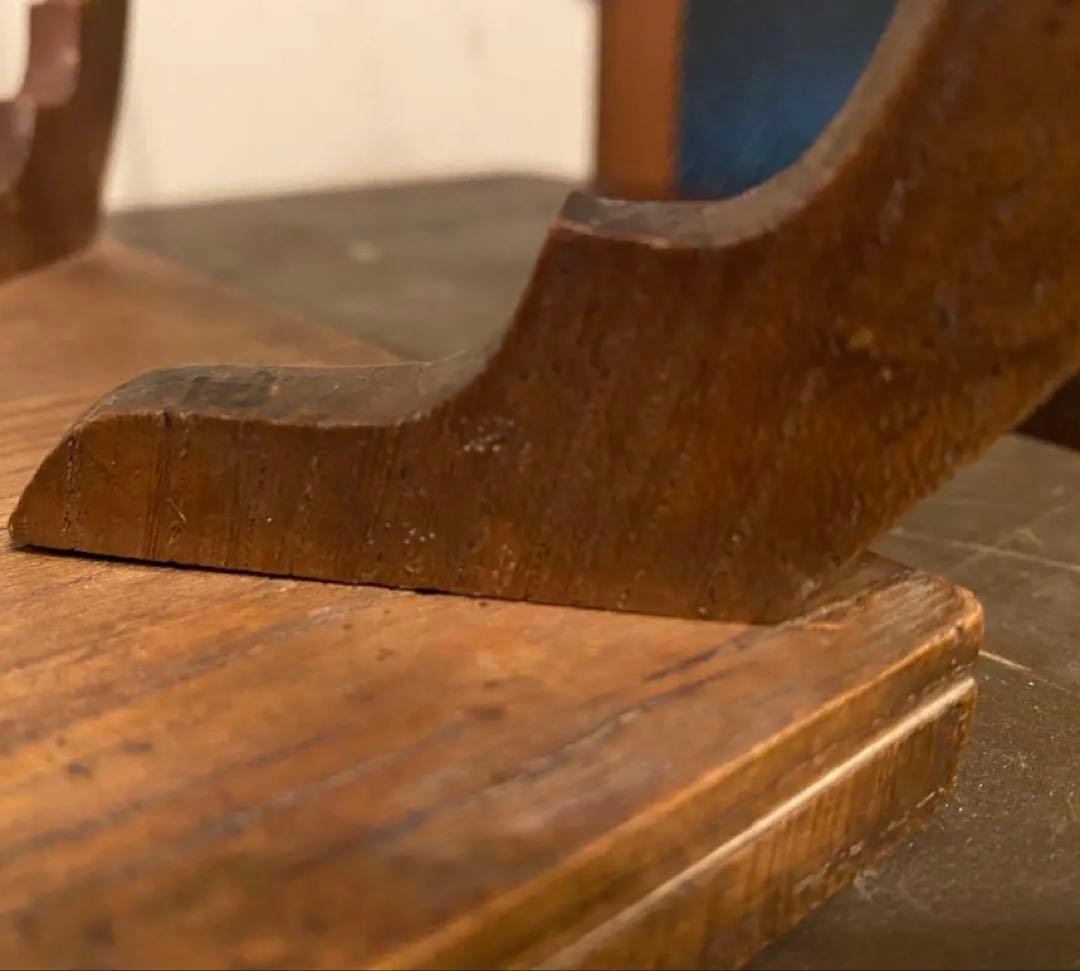 アンティーク　指物飾り台・花台・香台 ヴィンテージ　レア