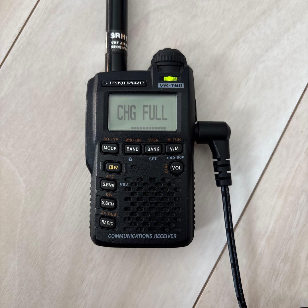 【ジャンク品】STANDARD VR-160