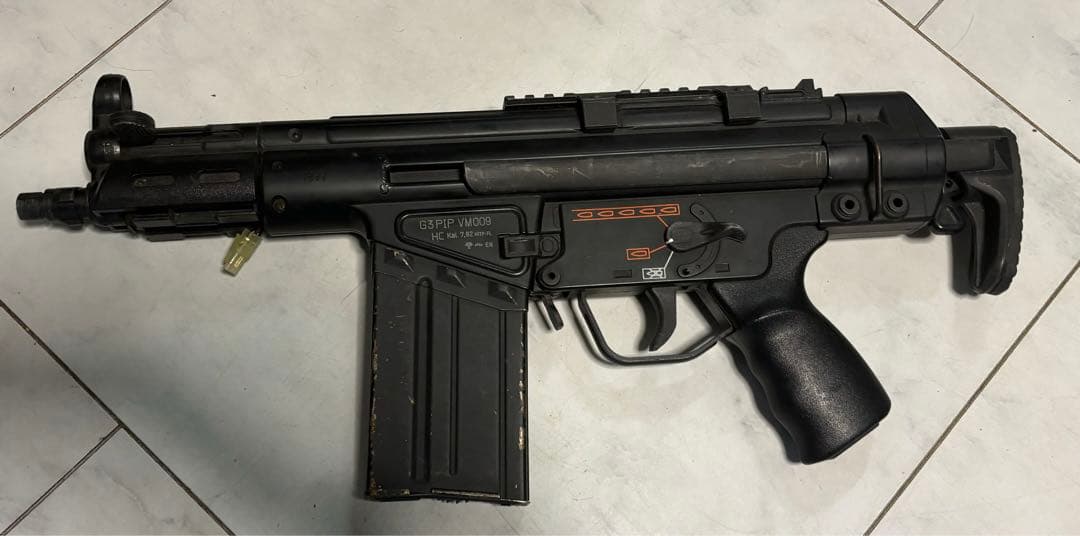 トイガン (N.248) Tokyo Marui G3 PIP VM009