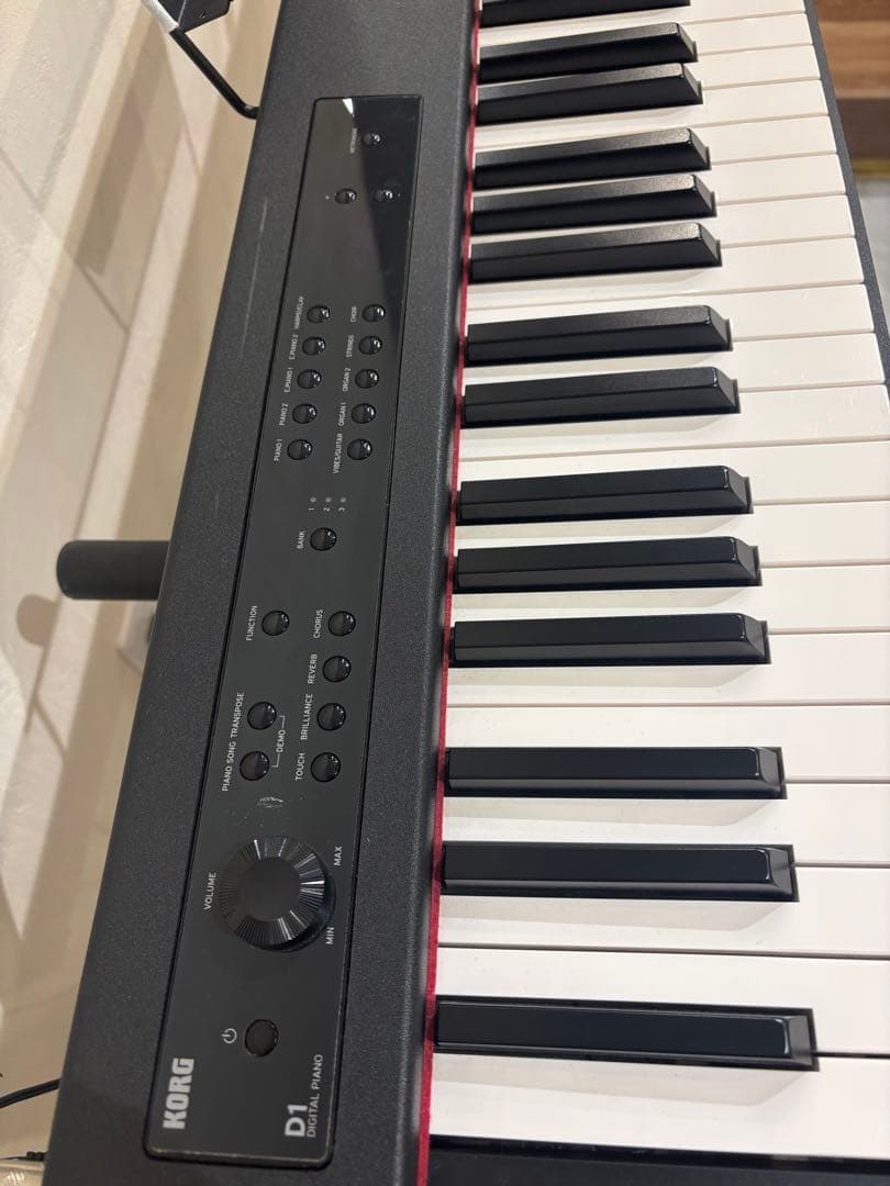 KORG ( コルグ )D1 ステージピアノ、電子ピアノ デジタルピアノ