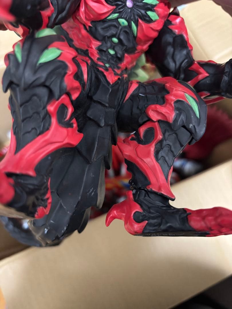 ソフビ ウルトラマン、怪獣フィギュア まとめ売り