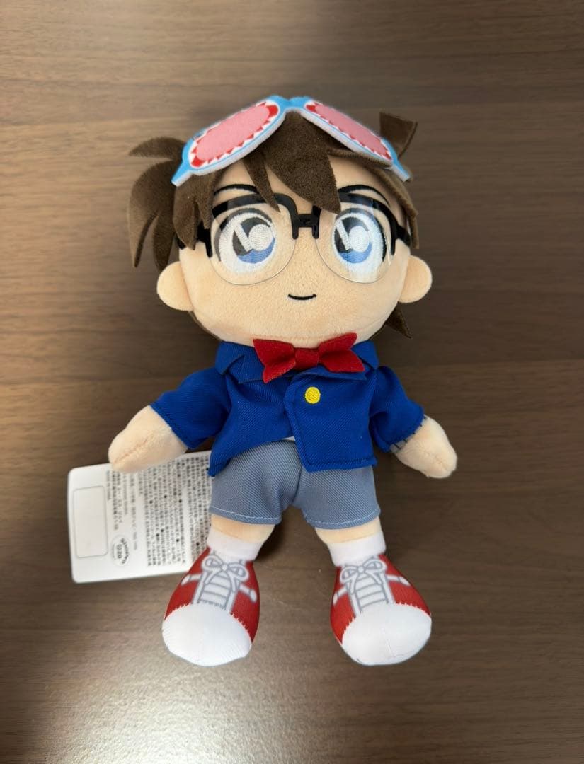 USJ 名探偵コナン Tシャツ・ぬいぐるみ・バッグセット