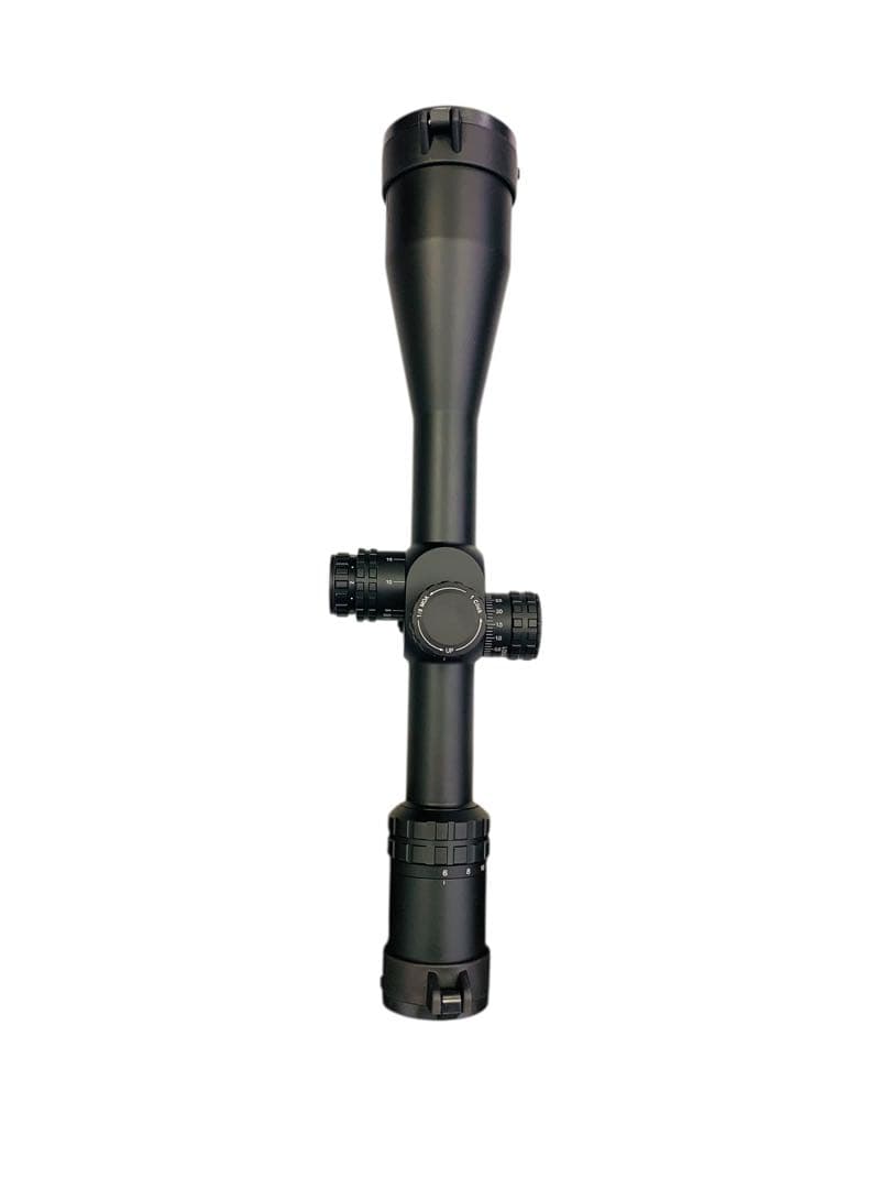 【開封済・未使用】ohhunt 6-24X50 ライフルスコープ 防雲 耐衝撃性