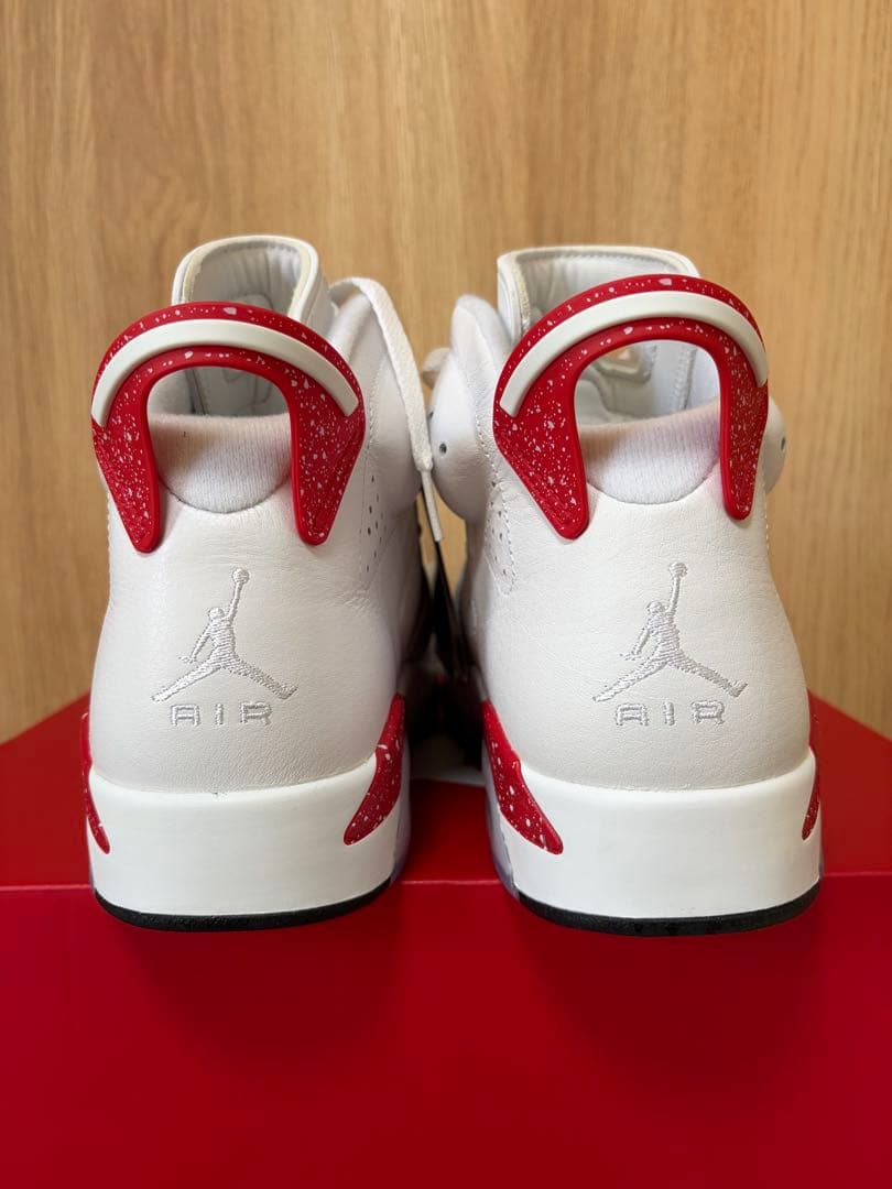 AIR JORDAN 6 RETRO ★新品未使用★