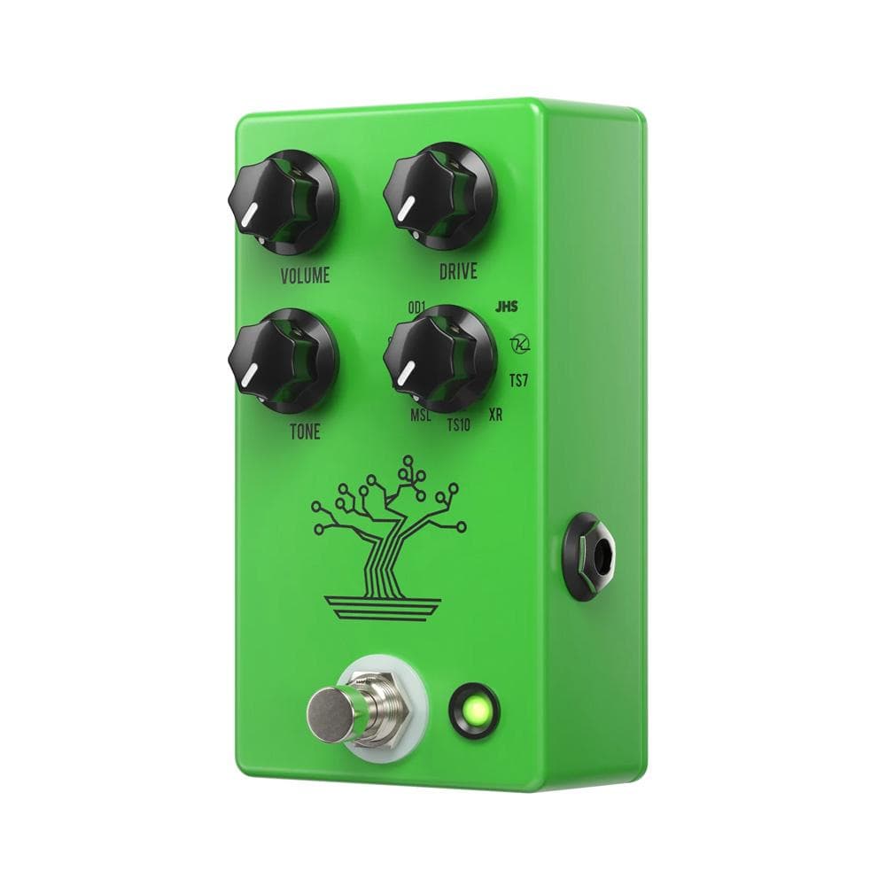 JHS Pedals BONSAI オーバードライブ