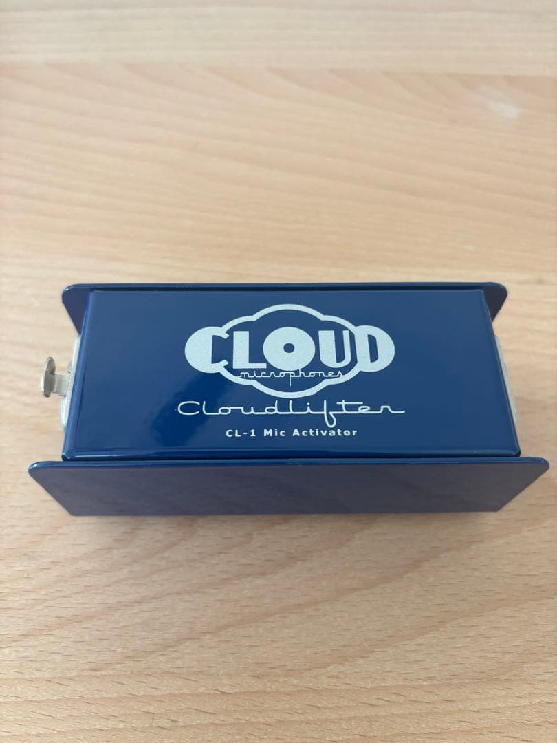 配信機器・PA機器・レコーディング機器 Cloud Microphones CL-1 Mic Activator