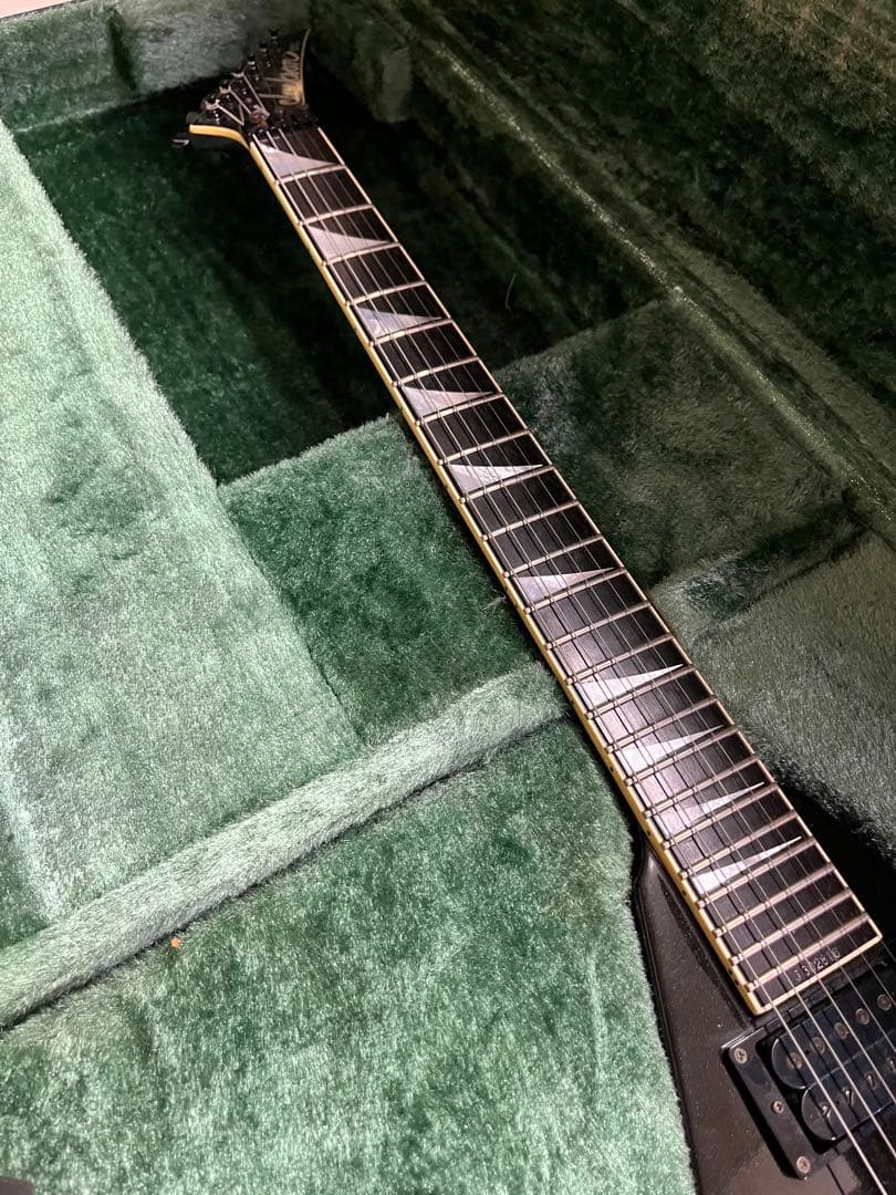 ギター Grover Jackso Randy Rhoads Custom