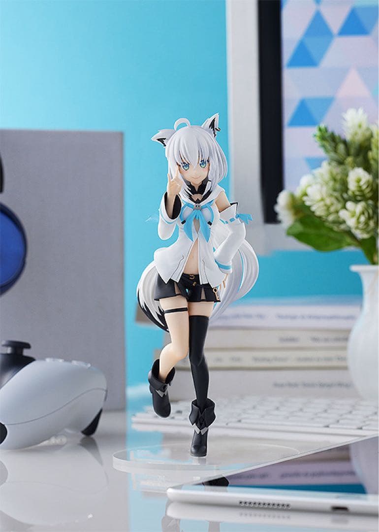 POP UP PARADE 白上フブキフィギュア未開封