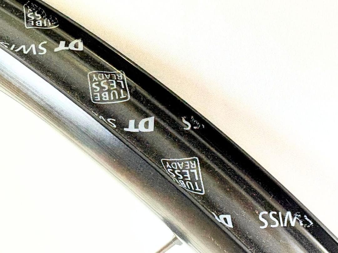 週末限定セールU51) DT-SWISS R460 DISC ホイールセット