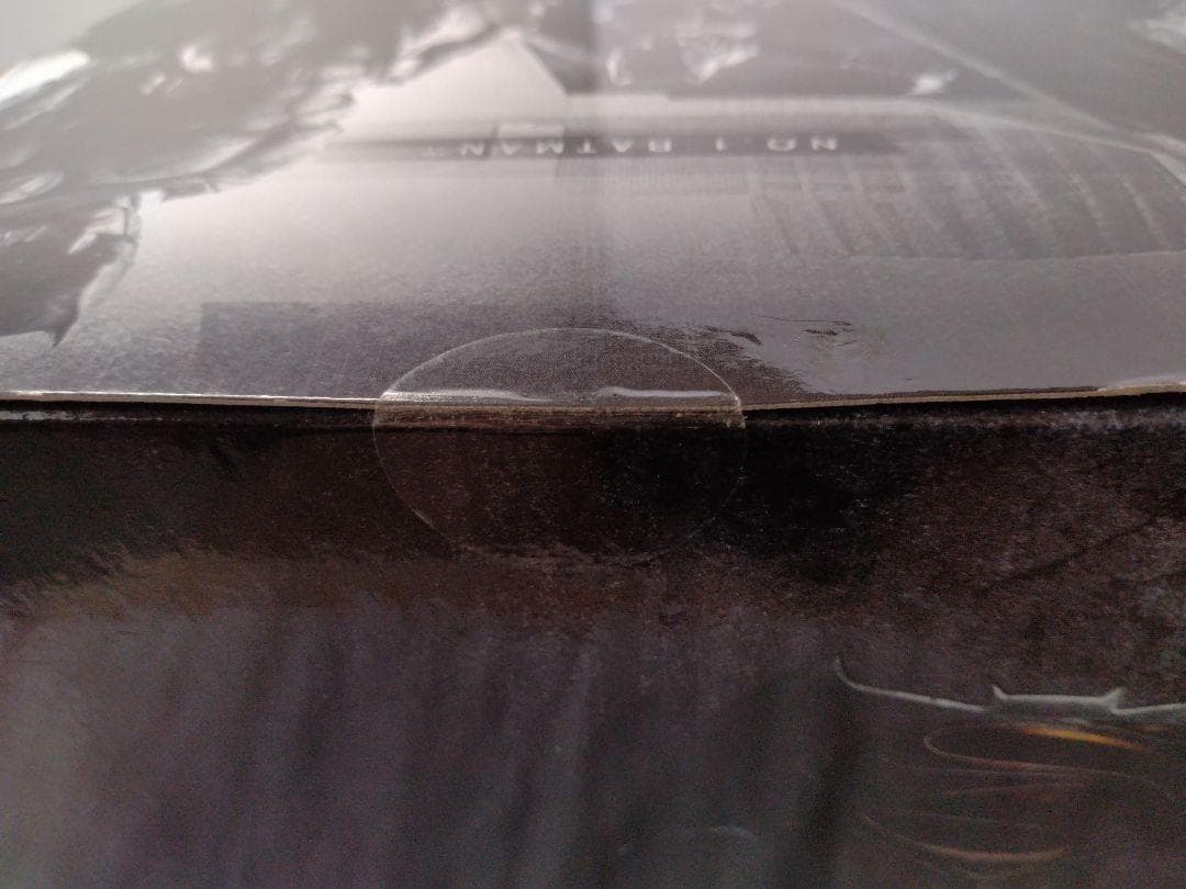 108 未開封　プレイアーツ改　バットマン　スーパーマン　ドーンオブジャスティス