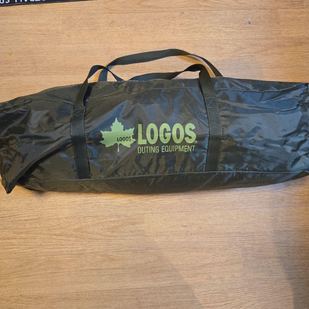 美品　LOGOS カーサイドタープ(オーニング)