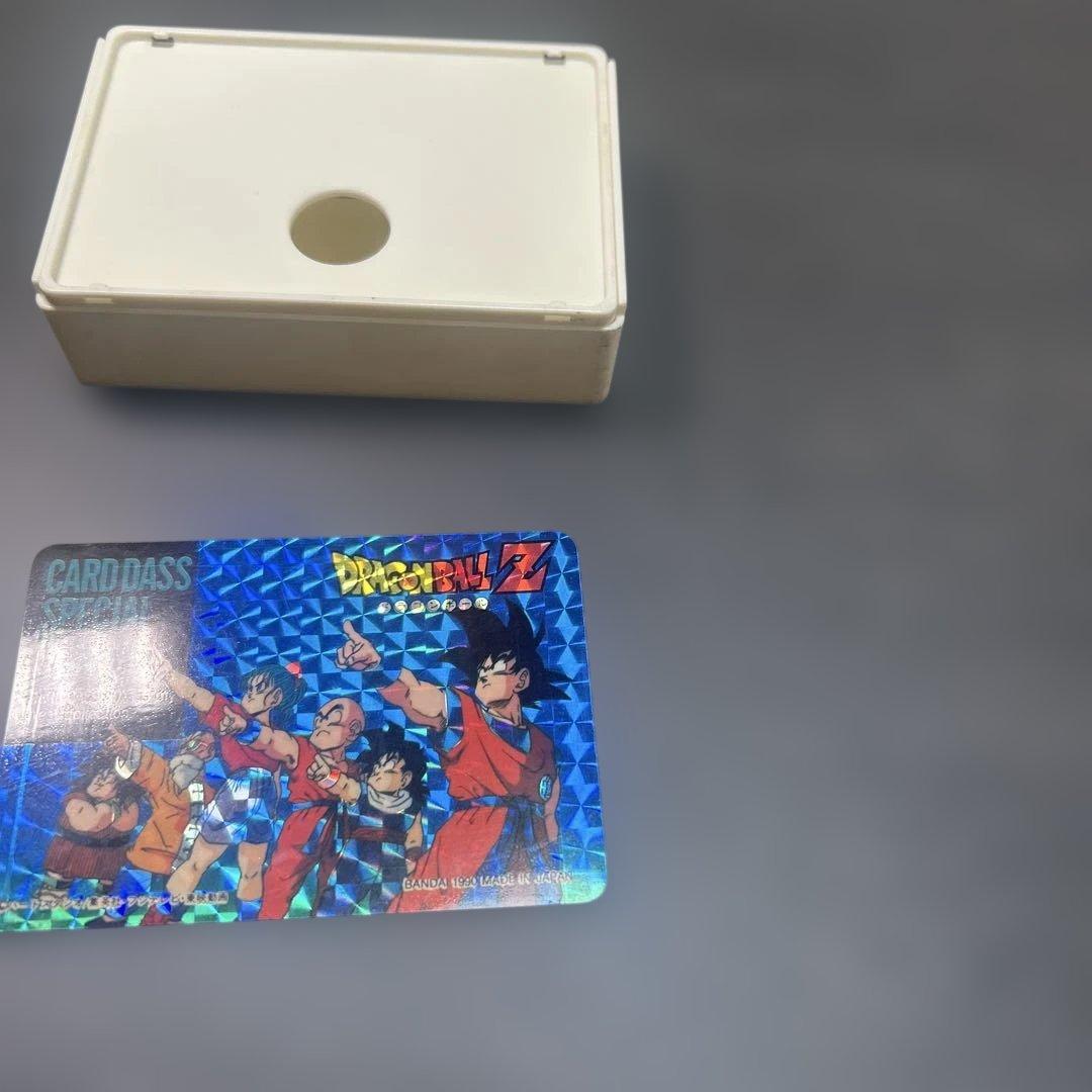 ドラゴンボール　カードダス　スペシャル　グレート　コレクション　孫悟空