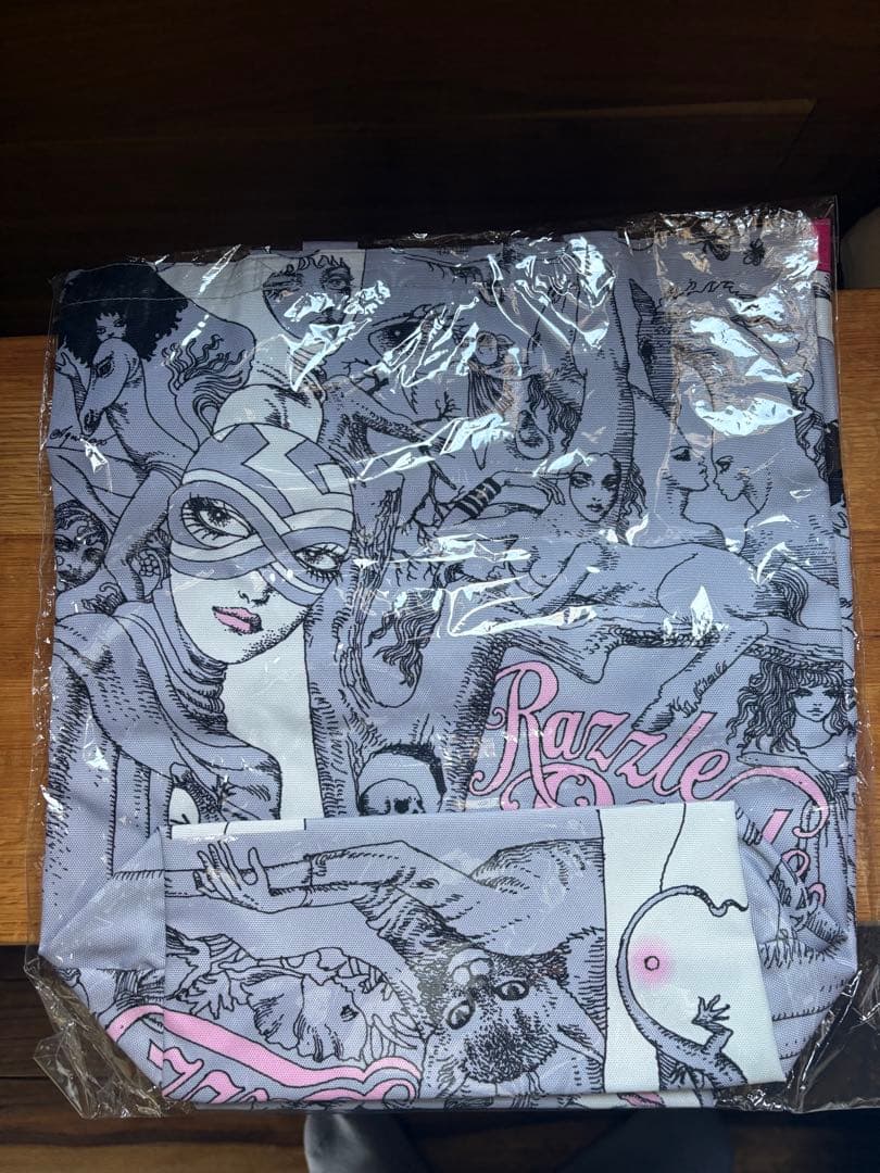 新品未使用 BUCK-TICK 宇野亜喜良　トートバッグ　2個セット