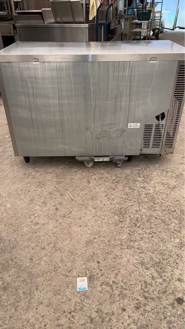 ホシザキ　台下冷凍冷蔵庫　コールドテーブル　RFT-120SNF