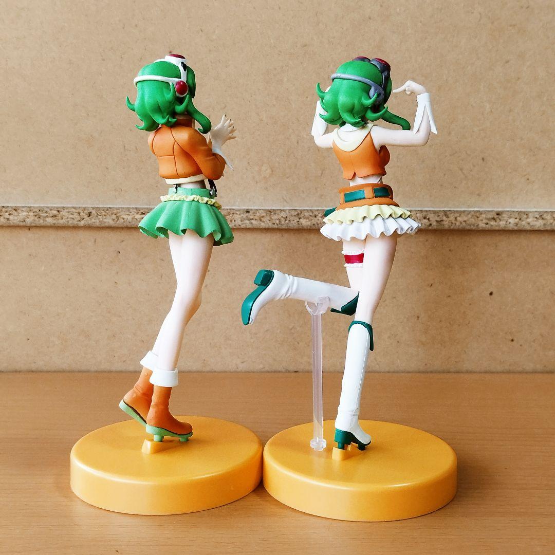 GUMI VOCALOID megpoid メグッポイド セット