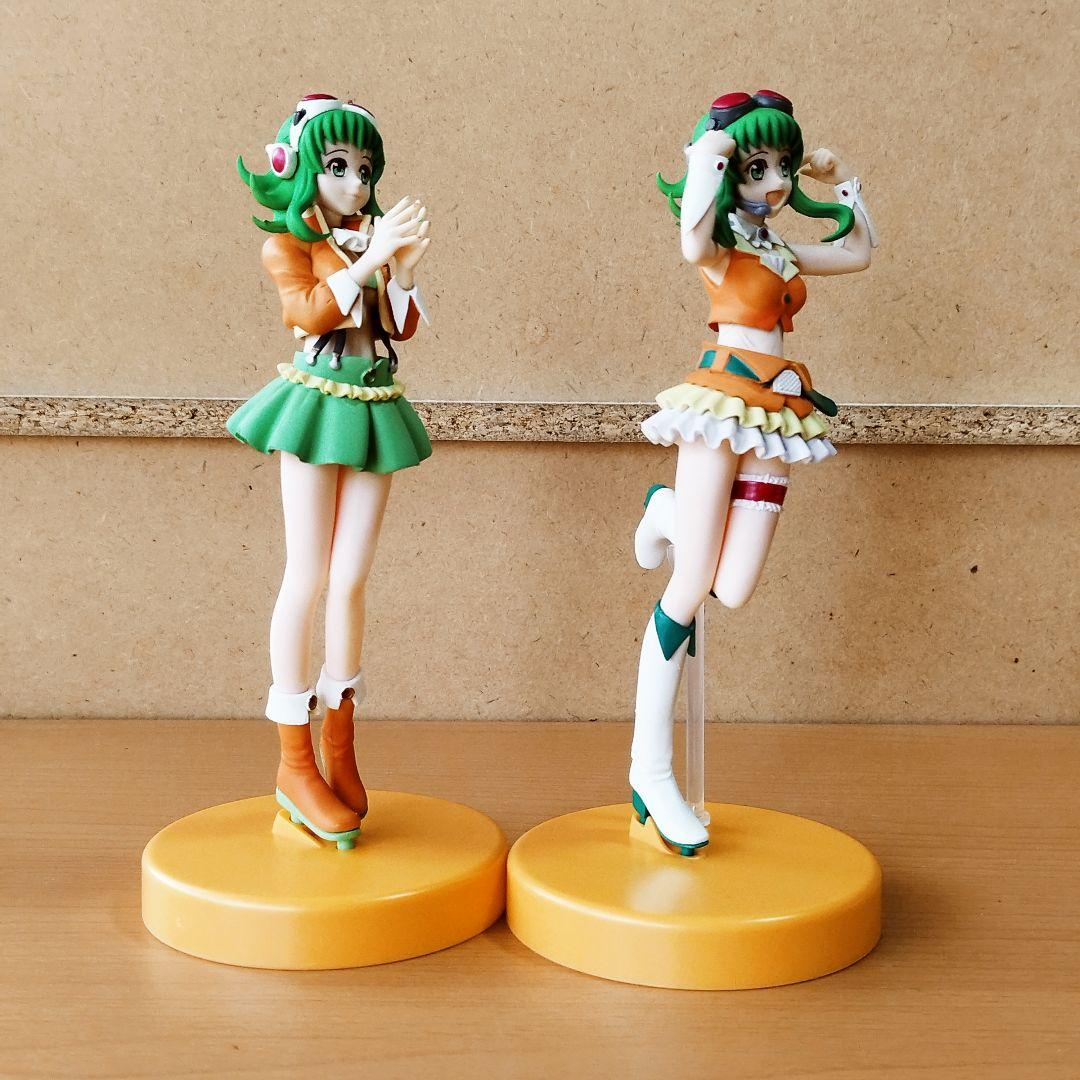 GUMI VOCALOID megpoid メグッポイド セット