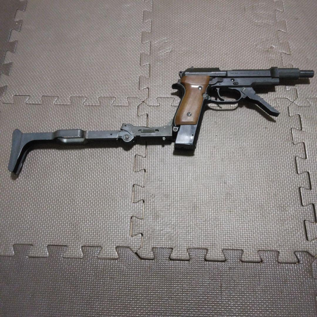 MYCH MODEL 93R-AP ガスガン