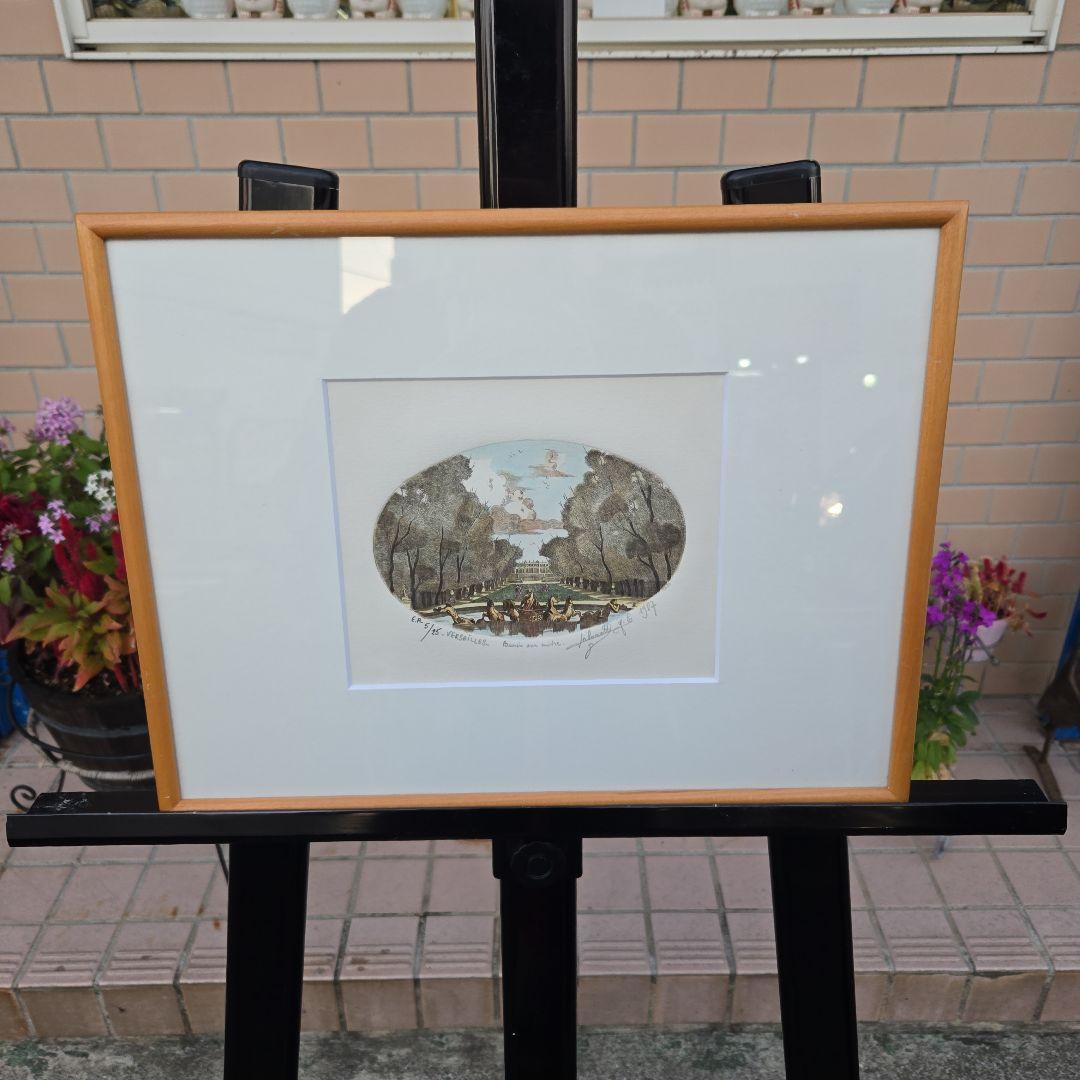 綺麗な風景画