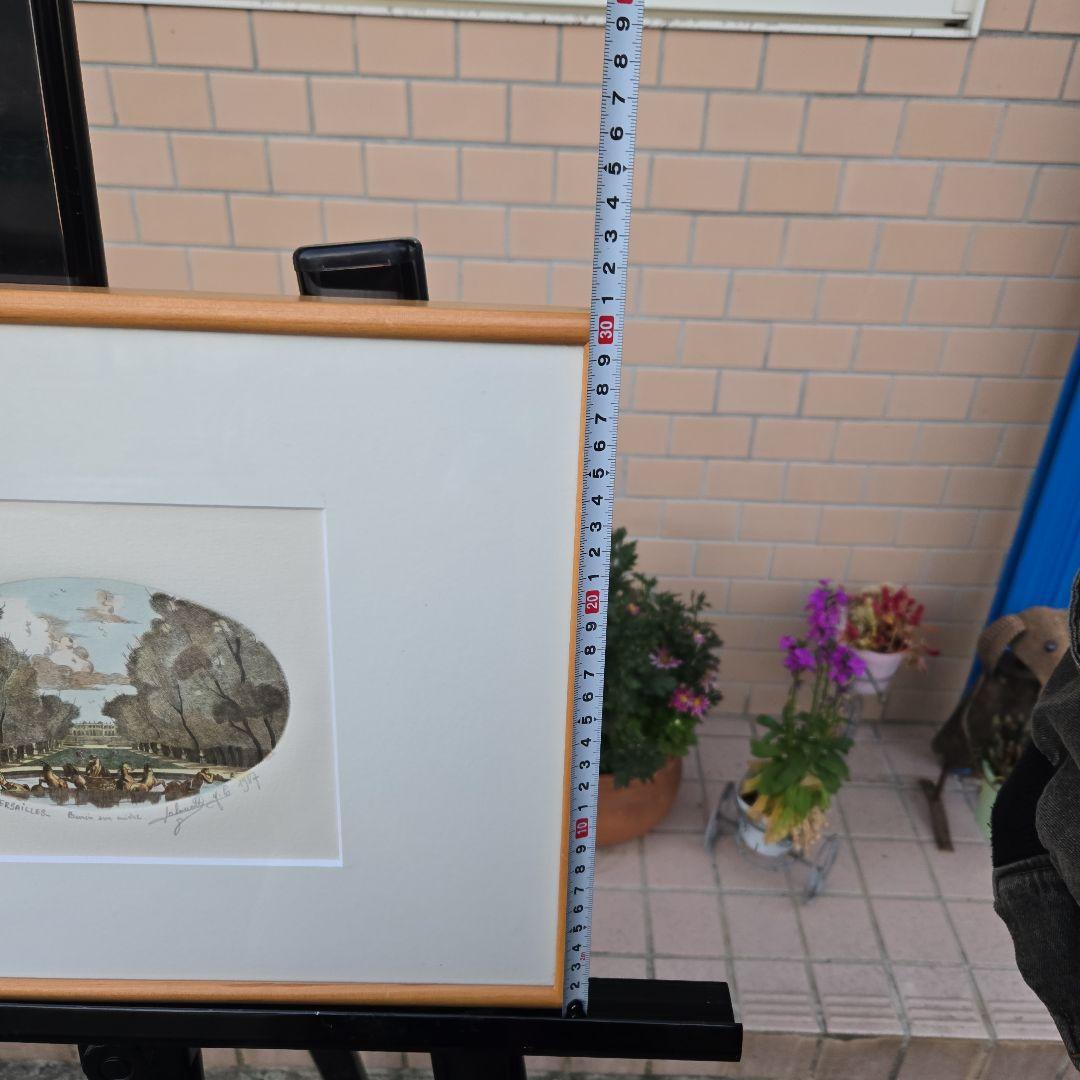 綺麗な風景画