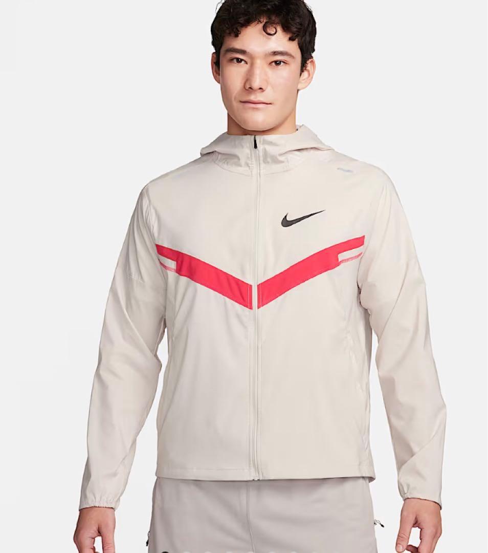 新品ナイキ レペル ウィンドランナー \"EKIDEN\" ランニング ブルゾン
