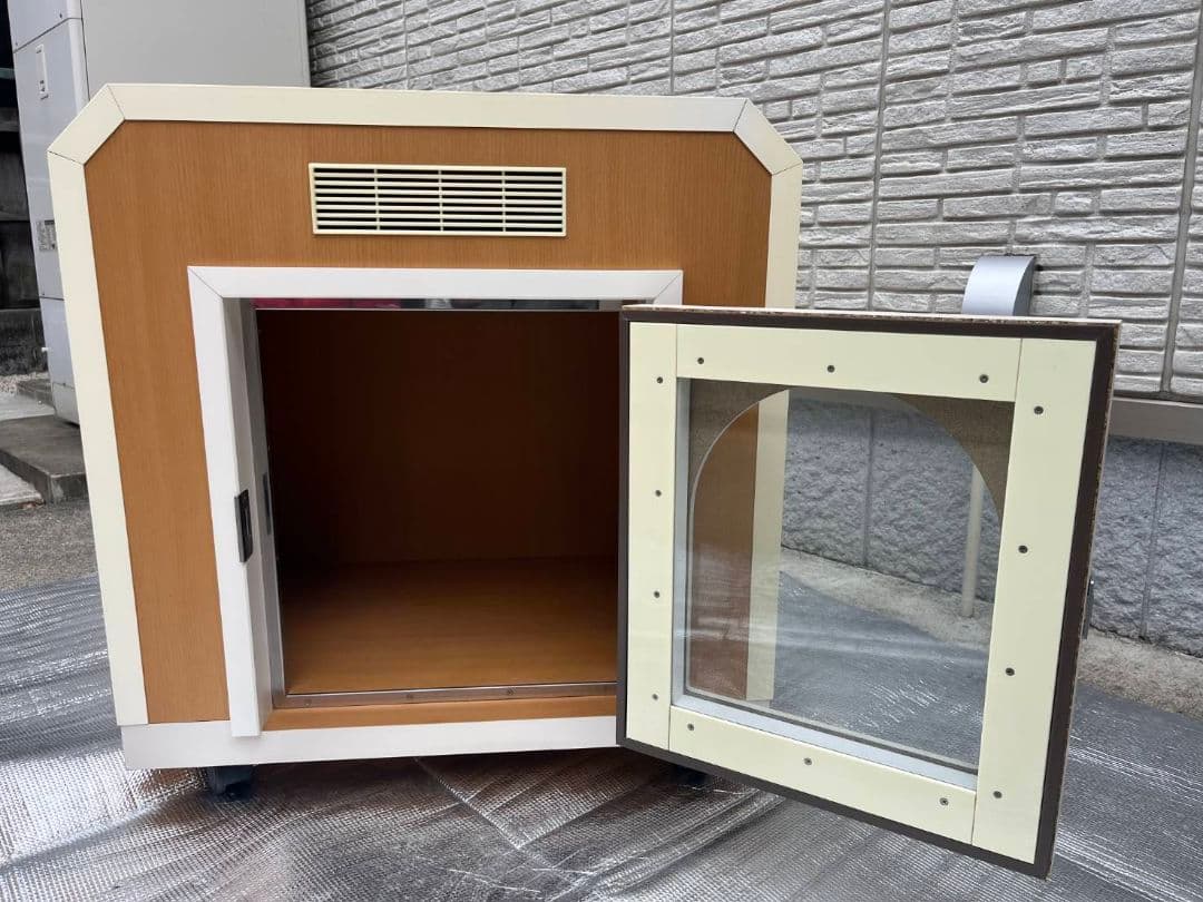 ペット用防音室 ワンだぁルーム