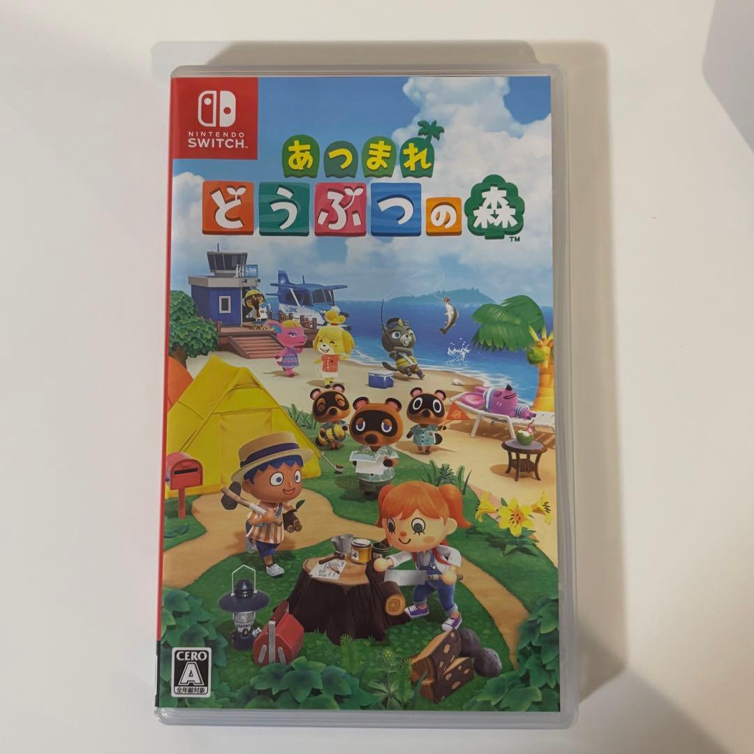 Nintendo Switch Lite コーラル ピンク どうぶつの森付き