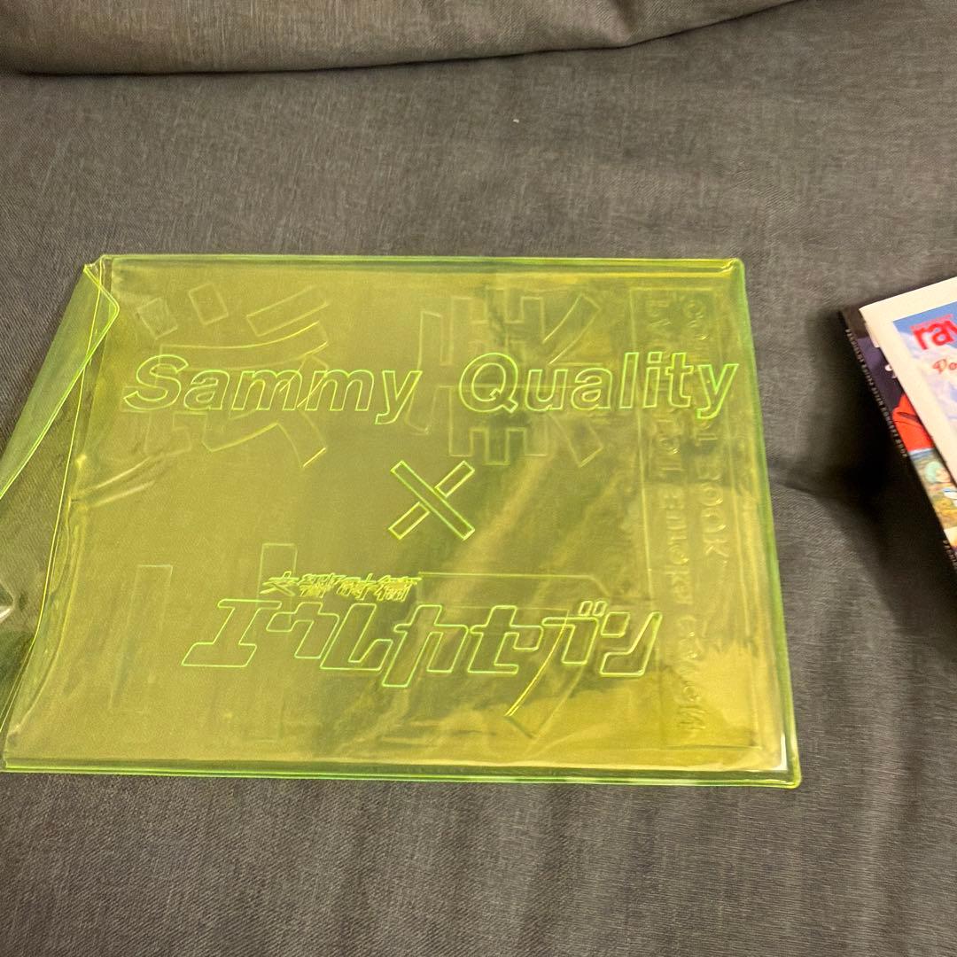 ray-out 2009年 Sammy Quality