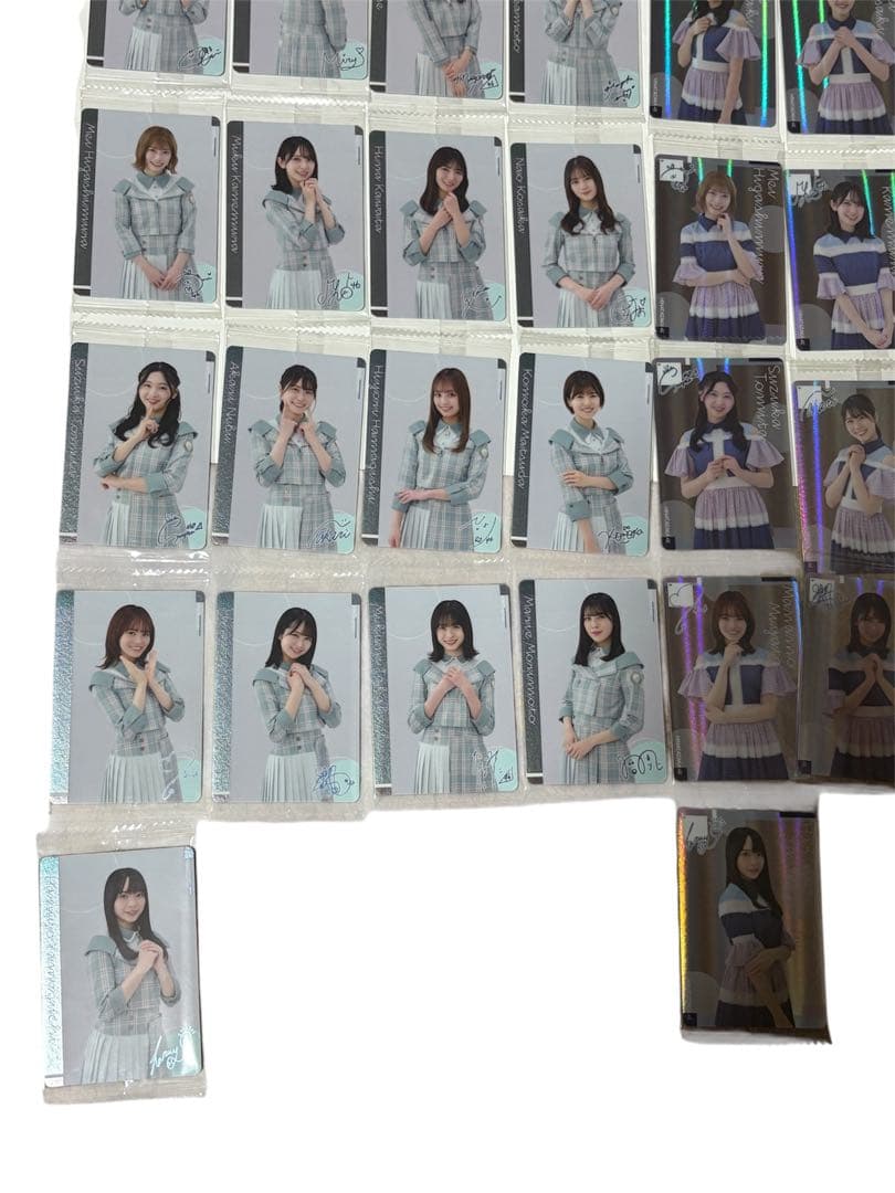 日向坂46 ツインウエハース　全42種　2022年　フルコンプ　未開封