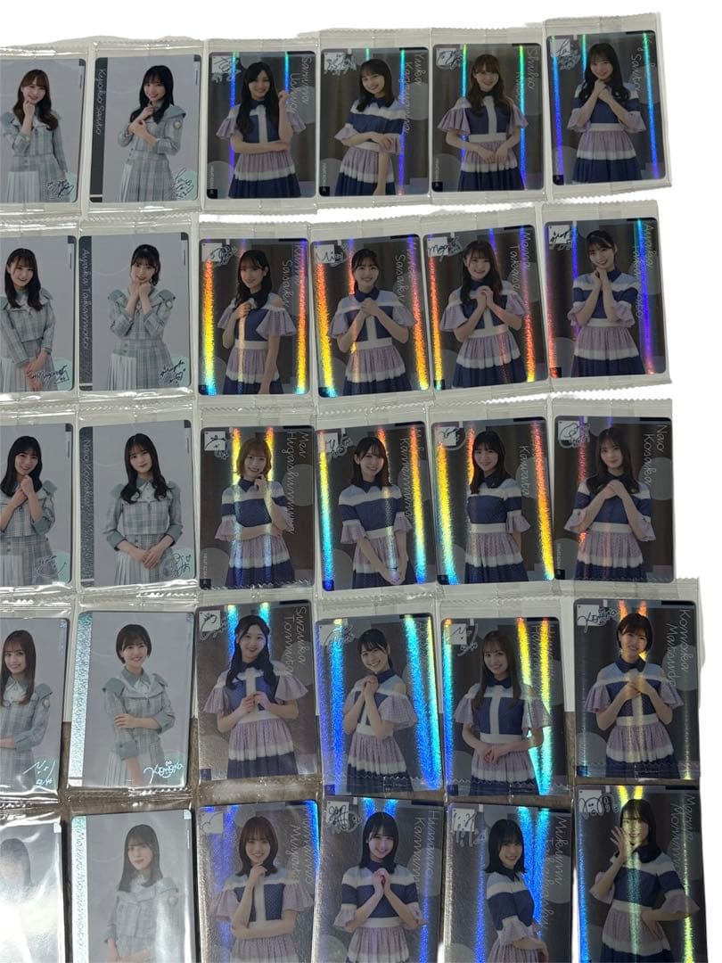 日向坂46 ツインウエハース　全42種　2022年　フルコンプ　未開封