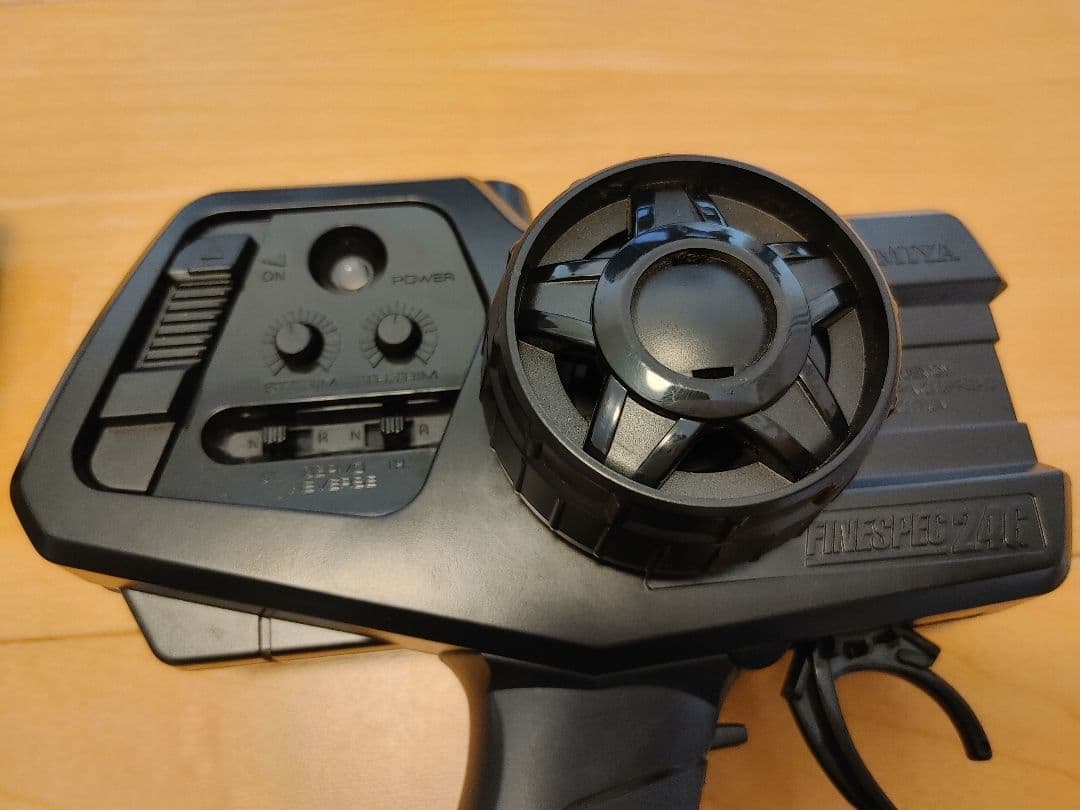 グラスホッパーミニ (GB-01Sシャーシ)