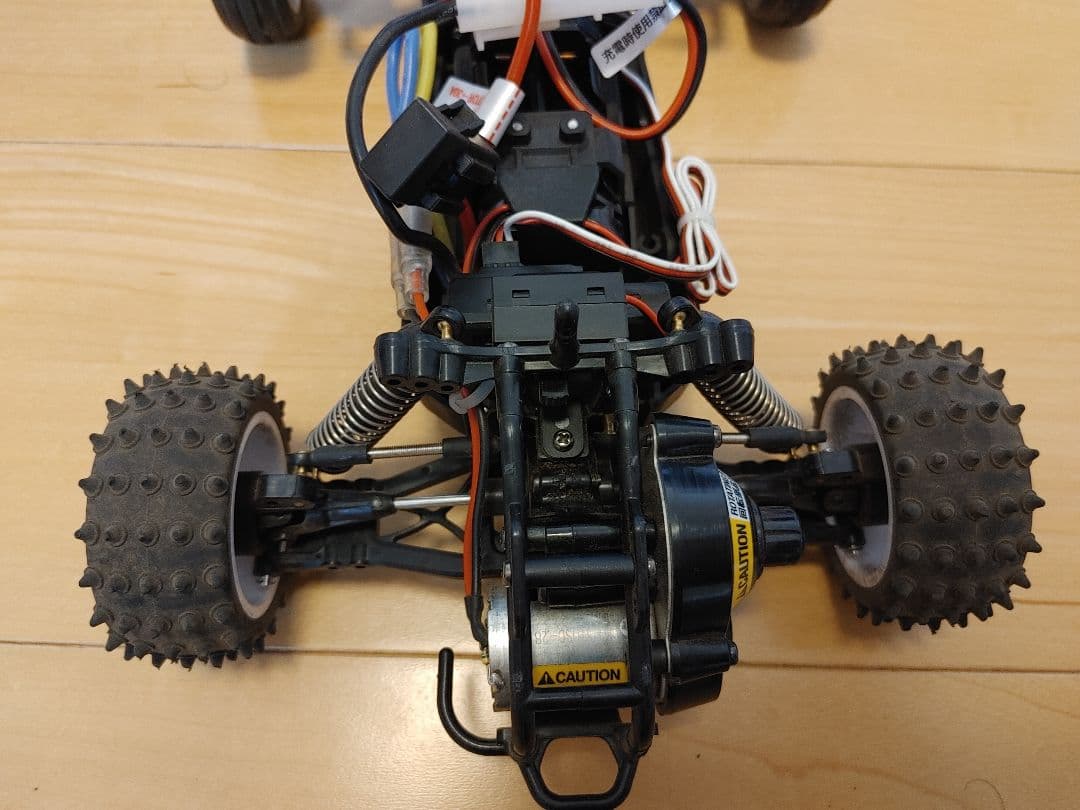 グラスホッパーミニ (GB-01Sシャーシ)