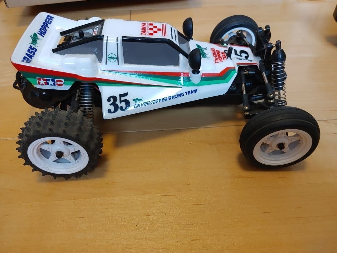 グラスホッパーミニ (GB-01Sシャーシ)