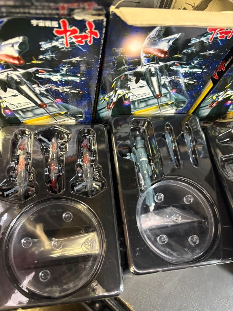 宇宙戦艦ヤマト　メカニカルコレクション2 10箱