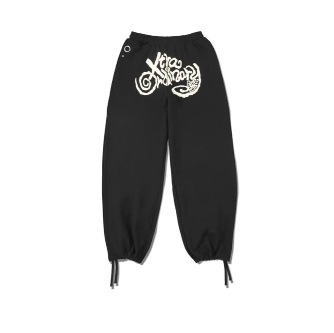 ぺ*い様 Oversized Sweat Pants【Mサイズ】