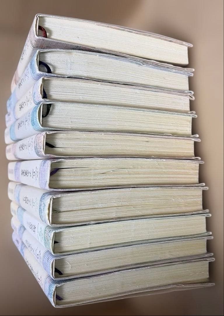 赤毛のアン 完訳クラシック 全10巻L.M.モンゴメリー 掛川恭子 訳➕青い城