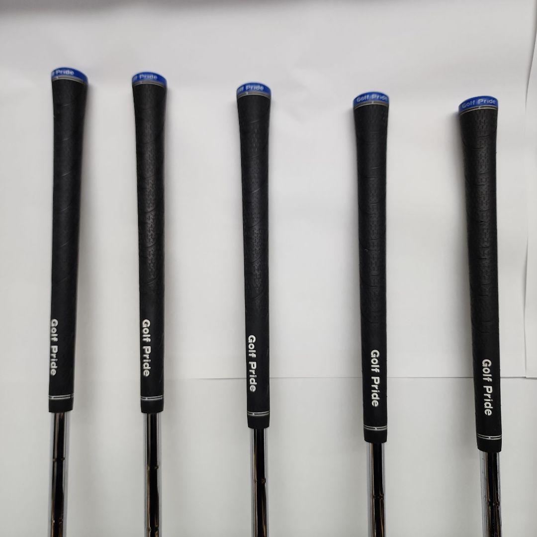 ムジーク onTheScrew Deep Mascle アイアン9本セット